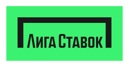 Логотип Лига Ставок
